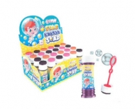 DULC.GIOCHI PZ.24 BOLLE SAPONE